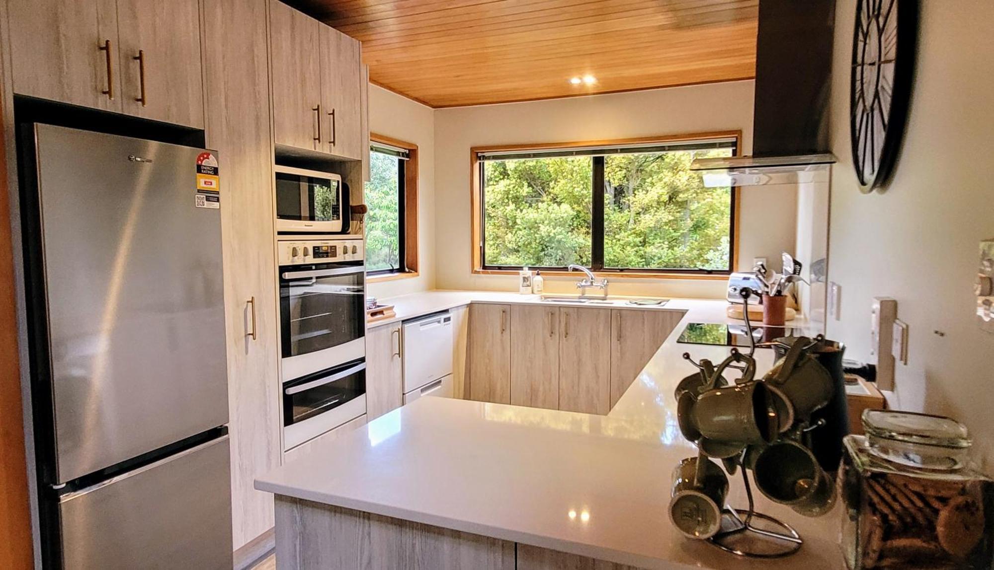 Glenorchy Lake House Exterior foto
