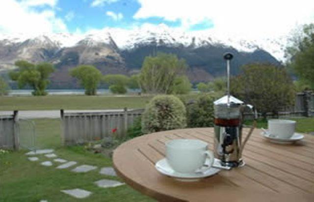 Glenorchy Lake House Zimmer foto