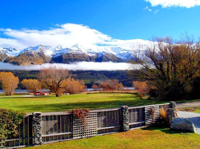 Glenorchy Lake House Exterior foto