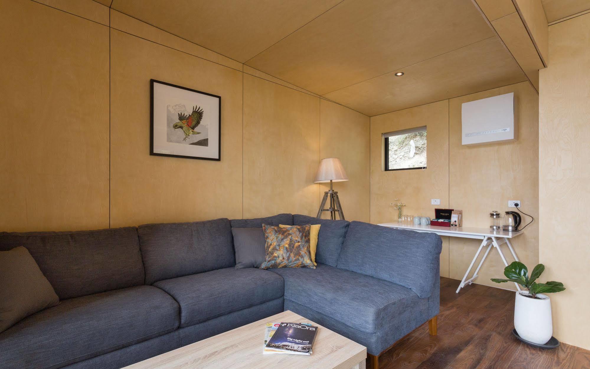 Glenorchy Lake House Exterior foto