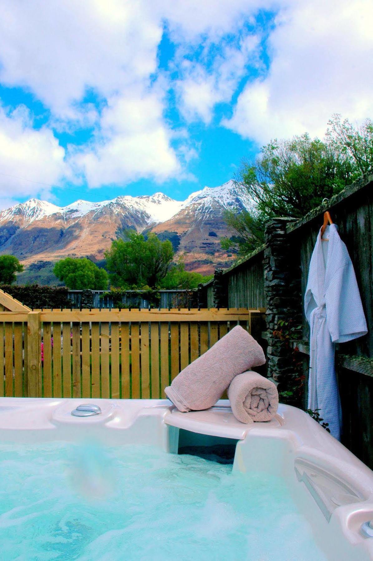 Glenorchy Lake House Exterior foto
